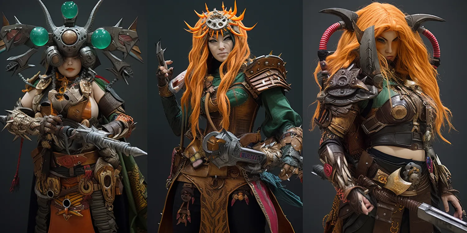 Jak wykonać makijaż do cosplayu