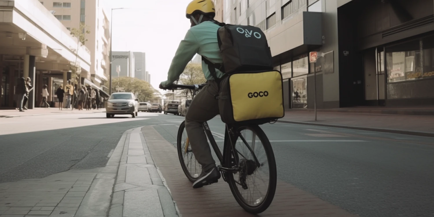 Glovo partner Gdańsk
