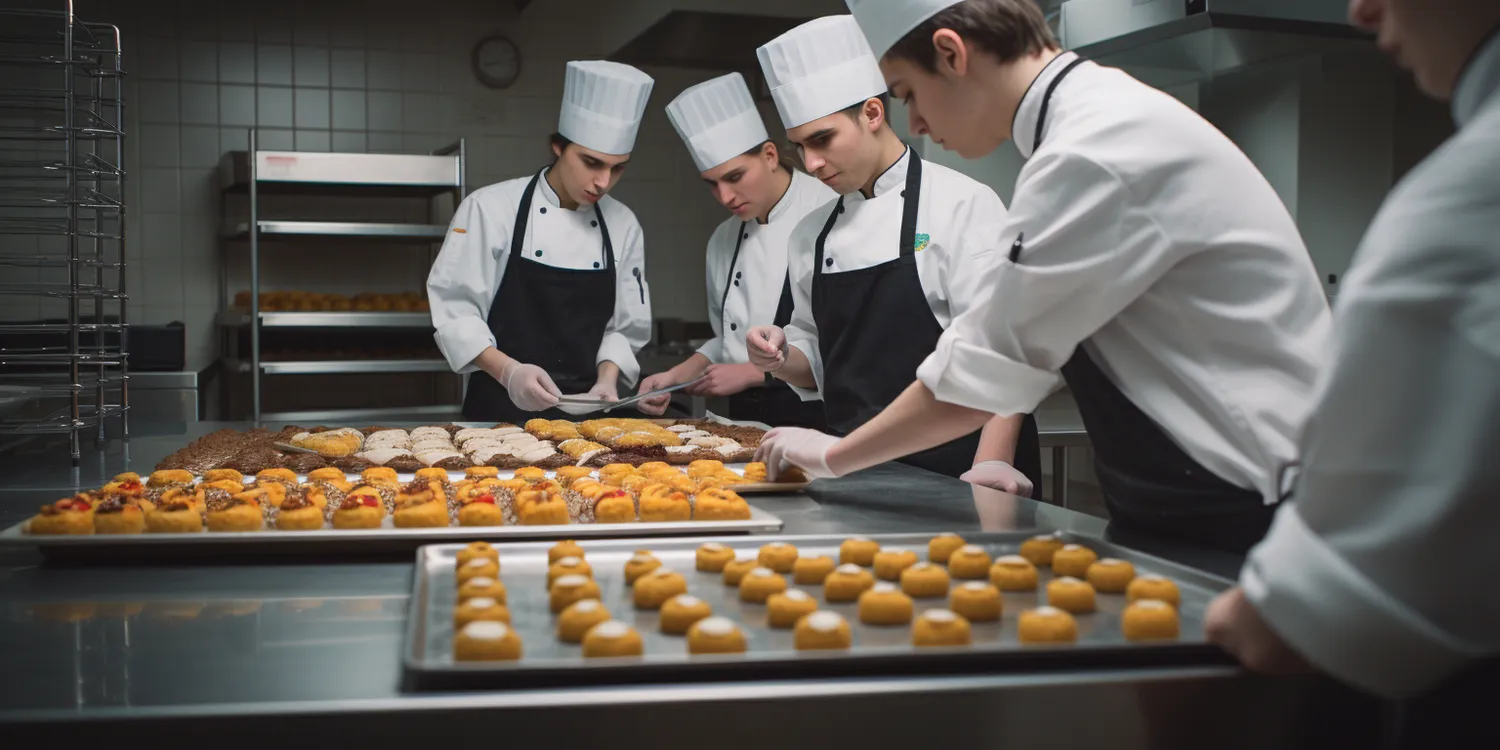 Szkolenia dla gastronomii