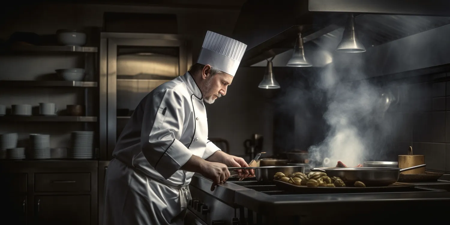 Szkolenia gastronomiczne