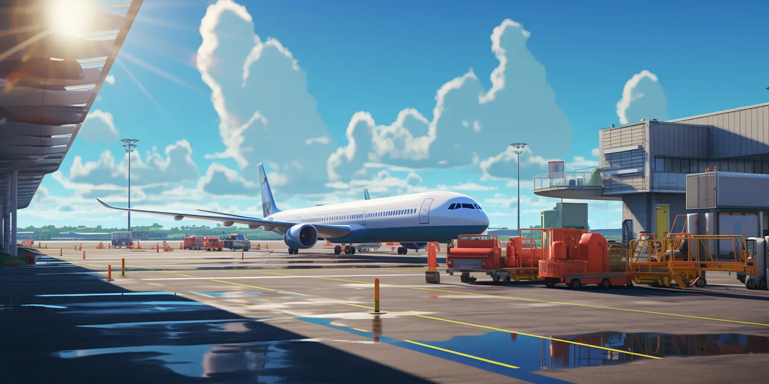 Lotnisko Szczecin Berlin