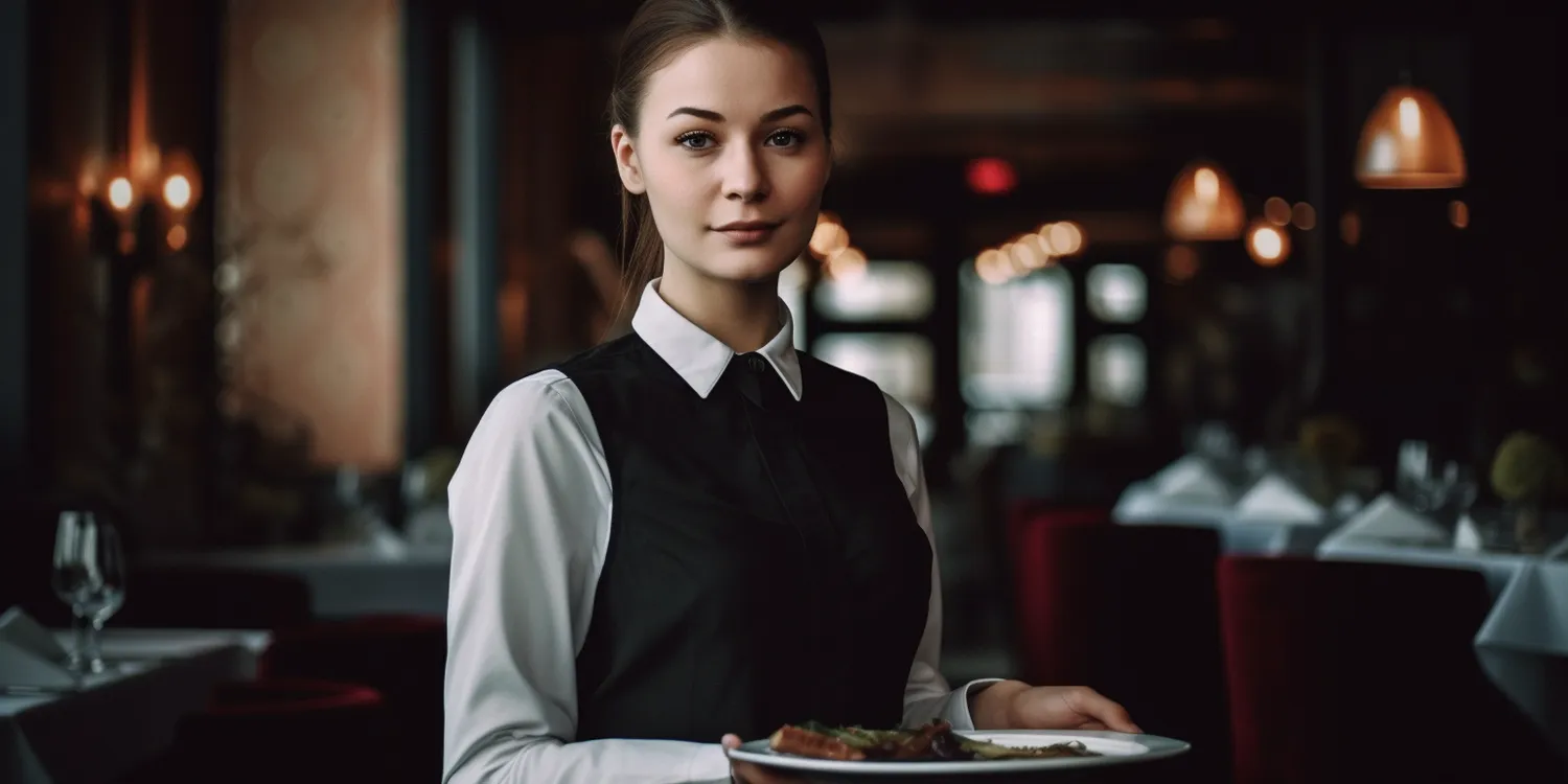 Szkolenia kelnerskie