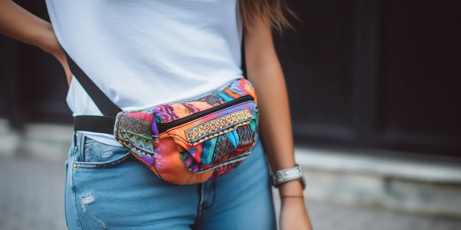 Ekologiczna nerka saszetka