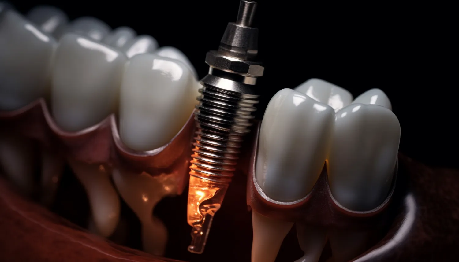 Implanty dentystyczne Szczecin