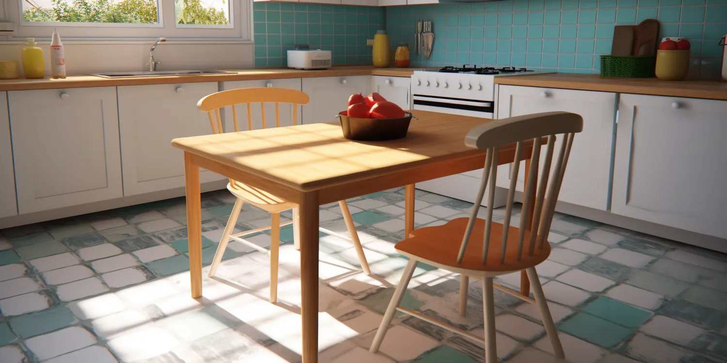 Jak odnowić meble kuchenne z okleiny