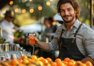 Barman wesele Kraków