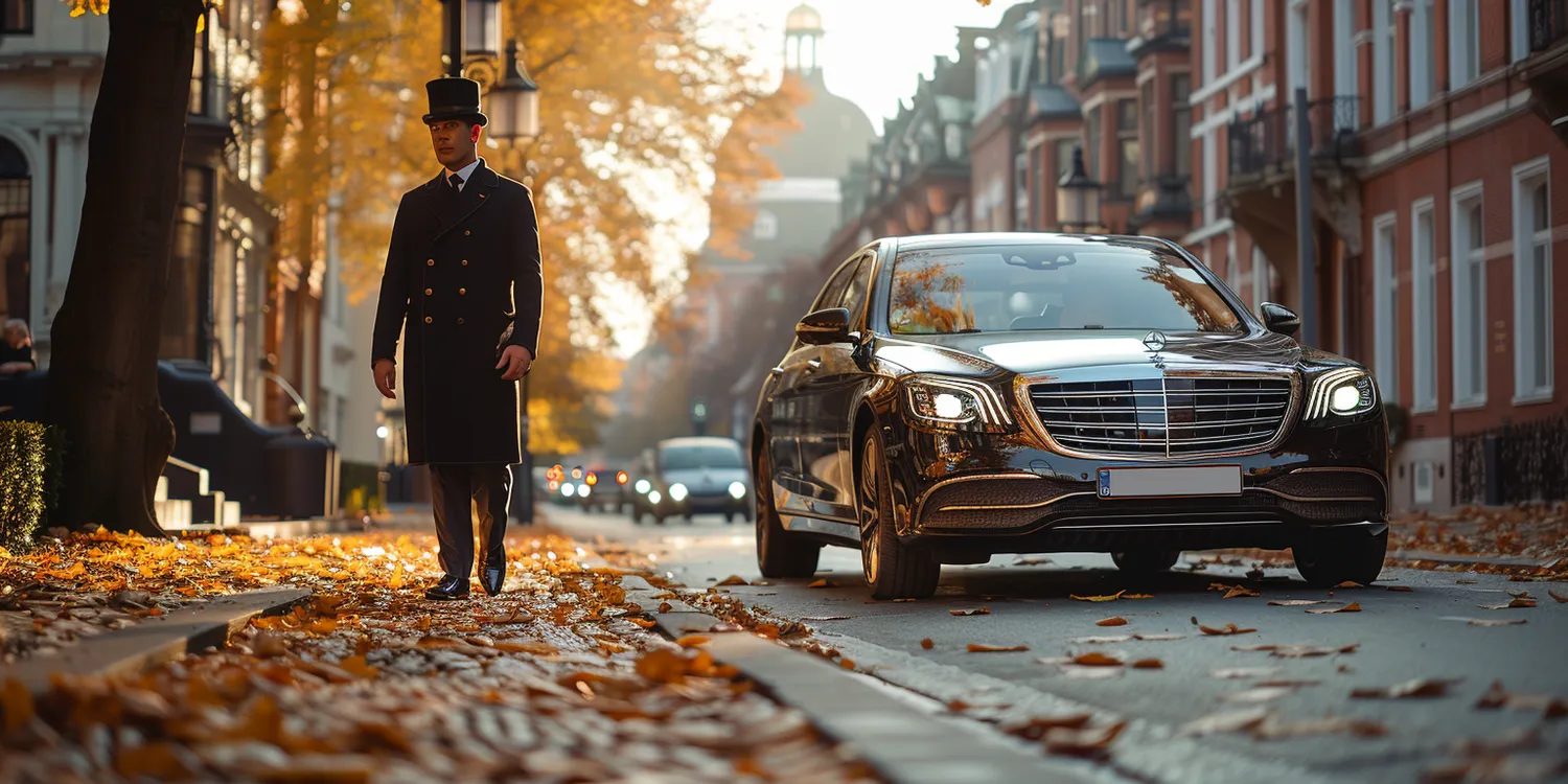 Przewozy indywidualne Szczecin Berlin