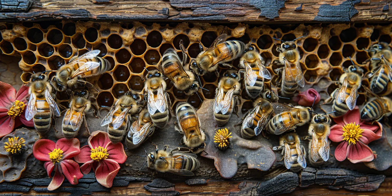 Rzepakowy miód na co?