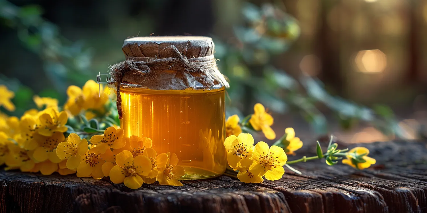 Właściwości lecznicze miodu rzepakowego