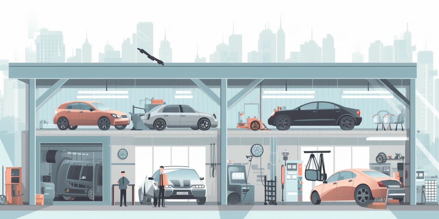 Gdzie można otworzyć warsztat samochodowy?