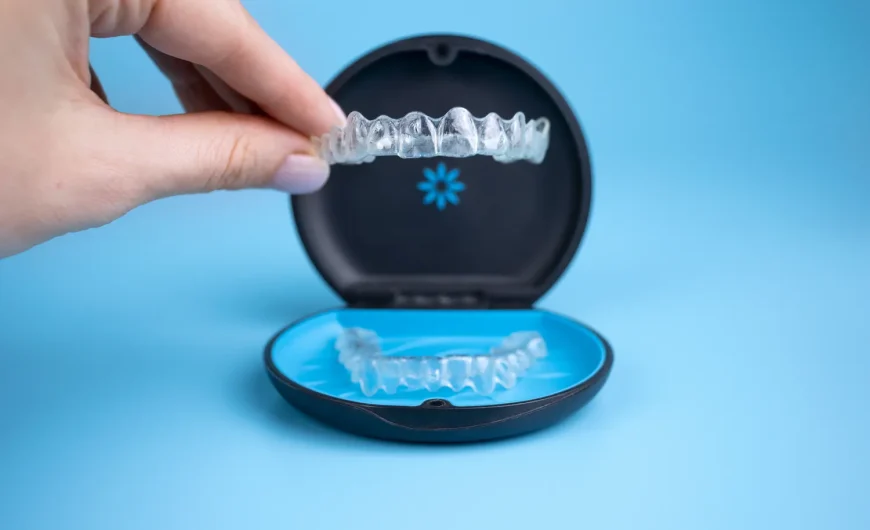 Nakładki Invisalign Lublin