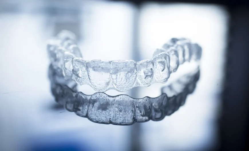 Aparat nakładkowy Invisalign Warszawa