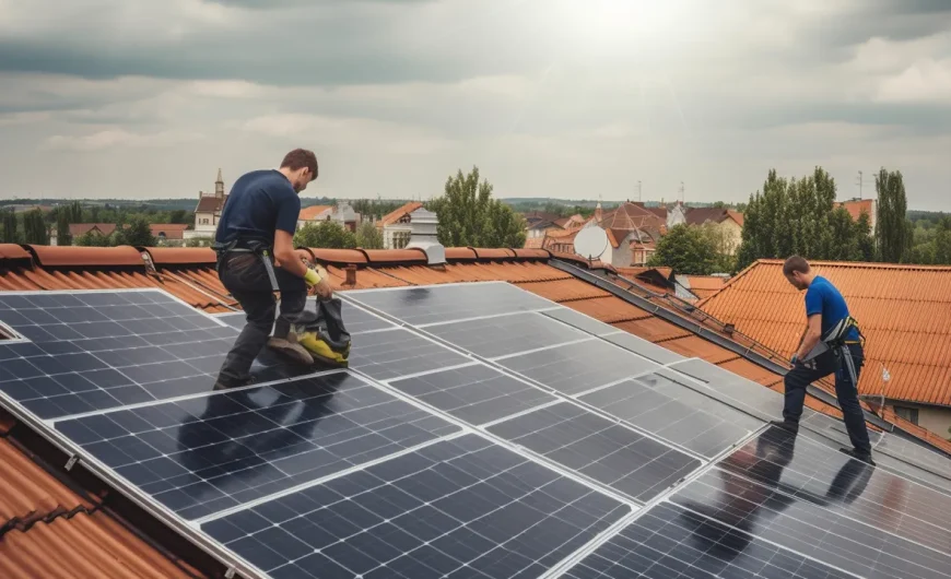 Ile prądu produkuje fotowoltaika 10KW?