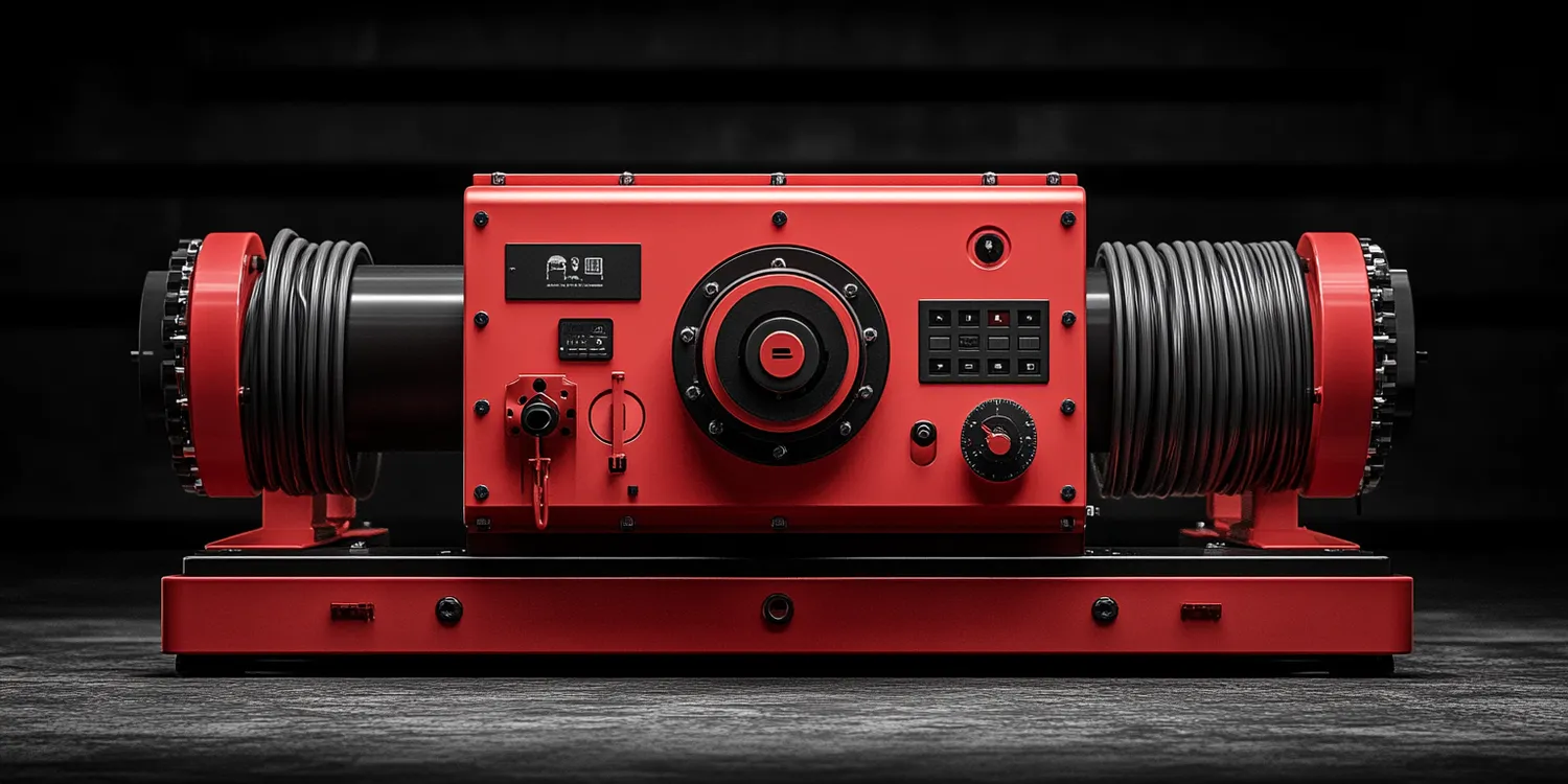 Jaka linka stalowa do wyciągarki?