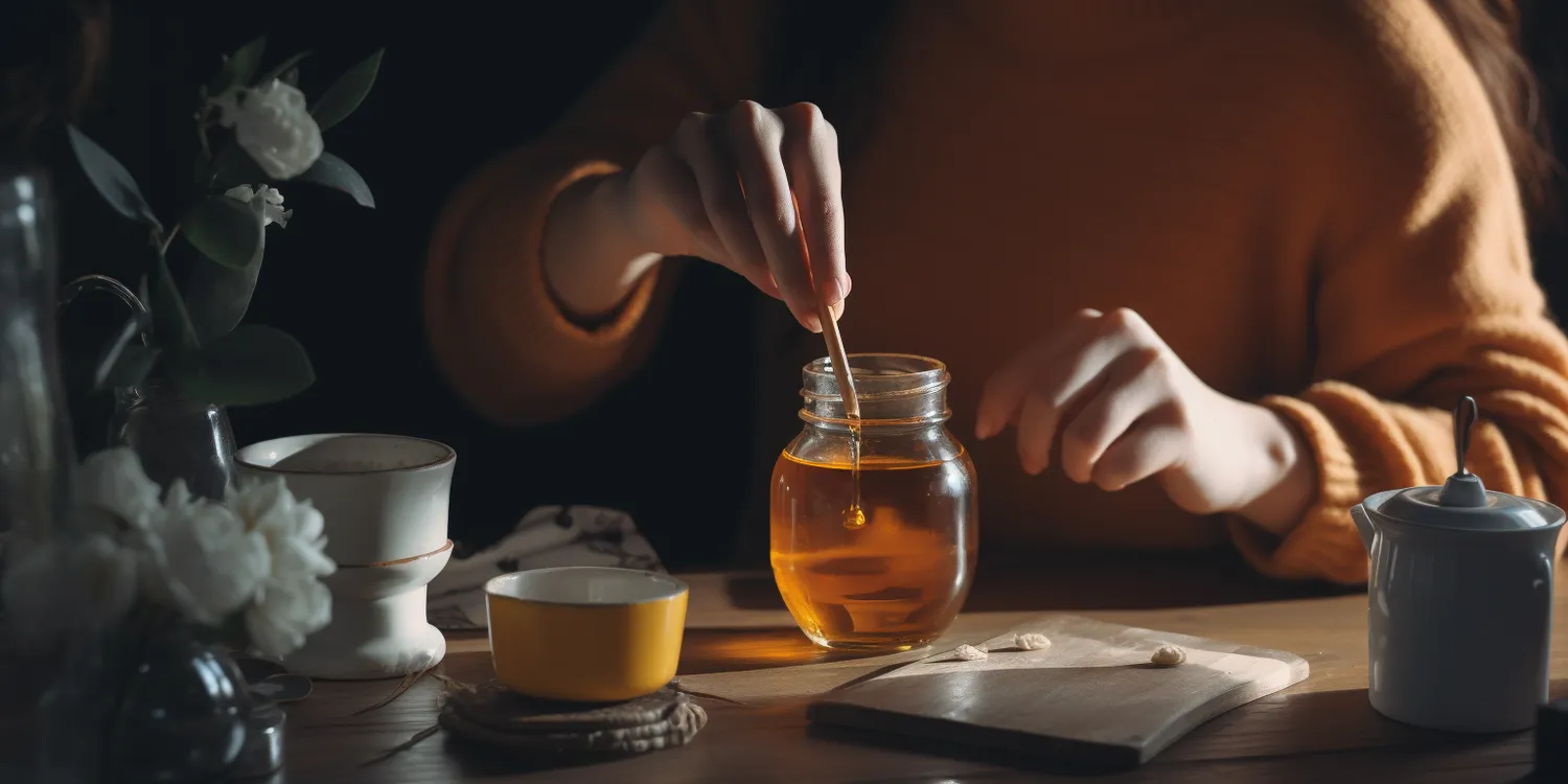 Jakie miody na serce?