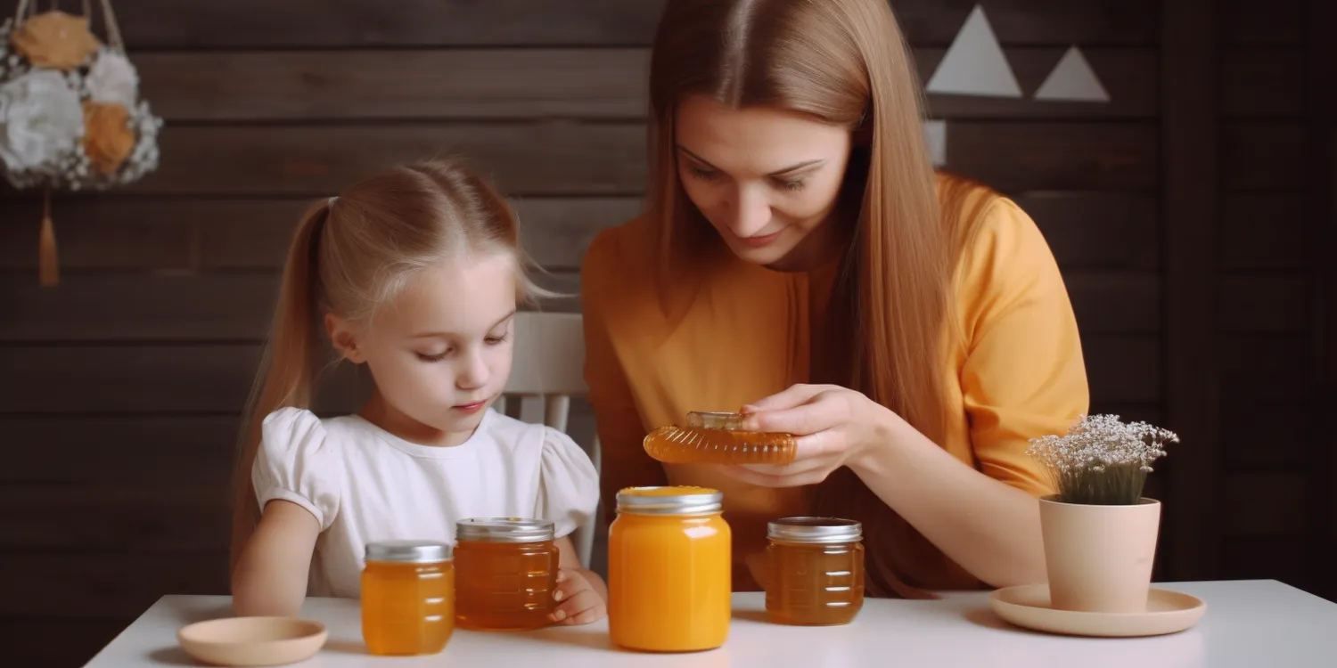 Na co działa miód nawłociowy?