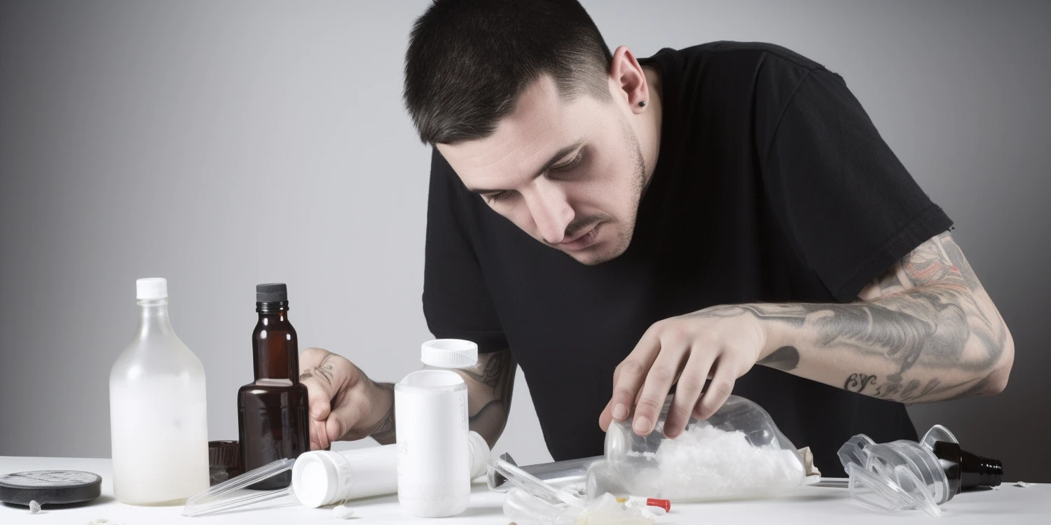 Co powodują narkotyki?