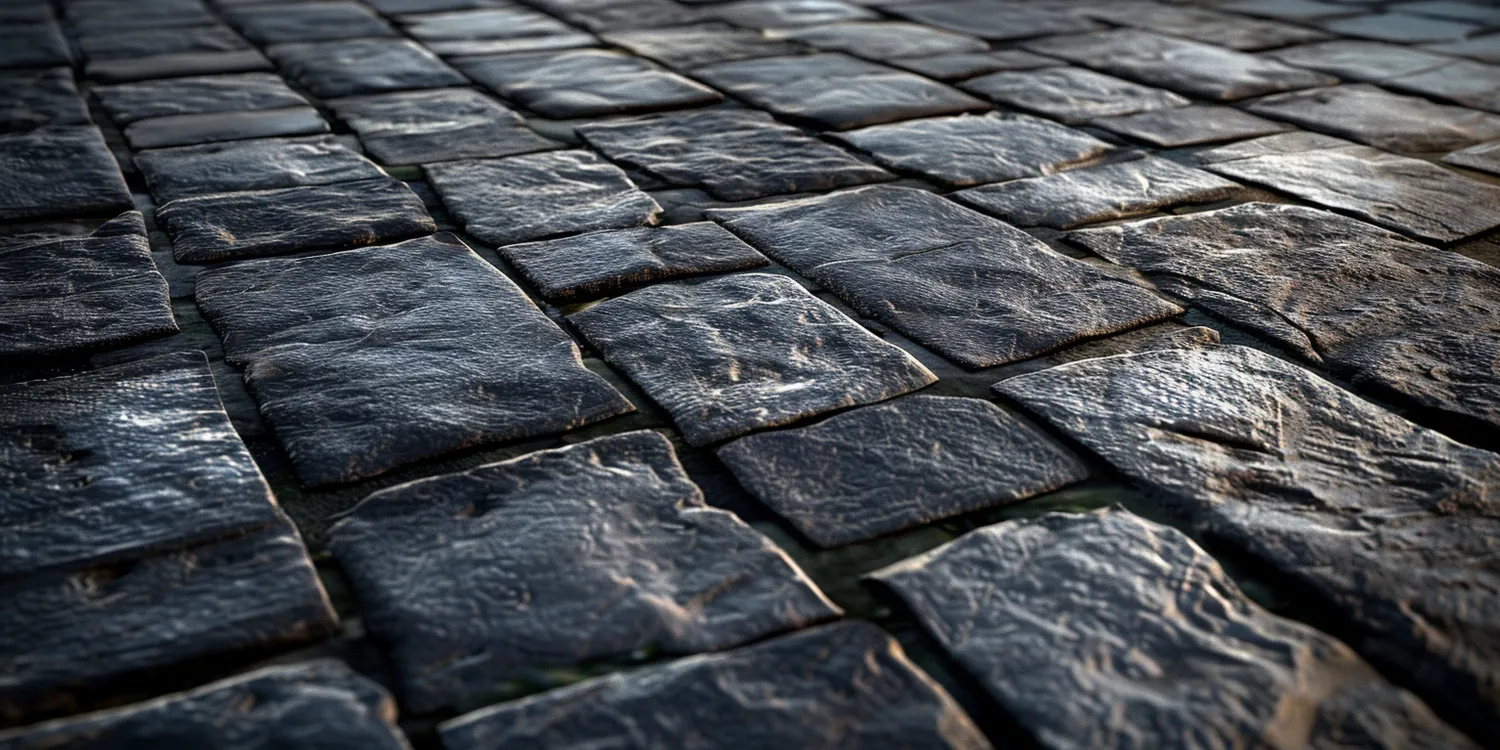 Czym czyścić kostkę brukową?