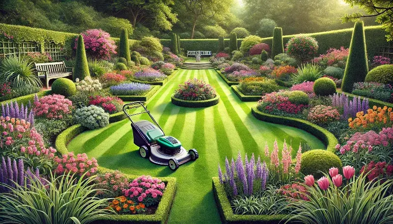 Jak podzielić ogród na strefy?