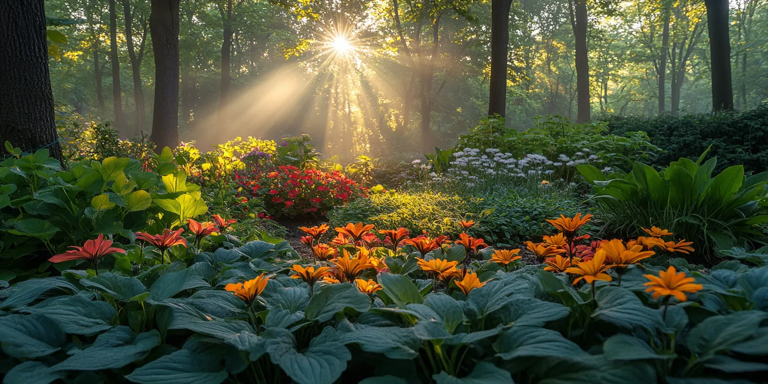 Jak urządzić ogród wokół domu?