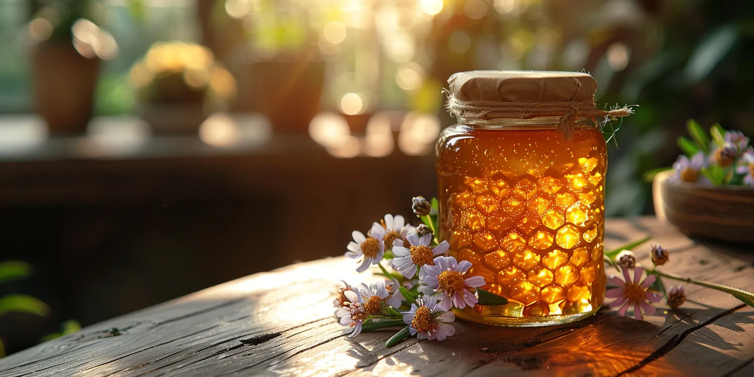 Miód rzepakowy na co pomaga?