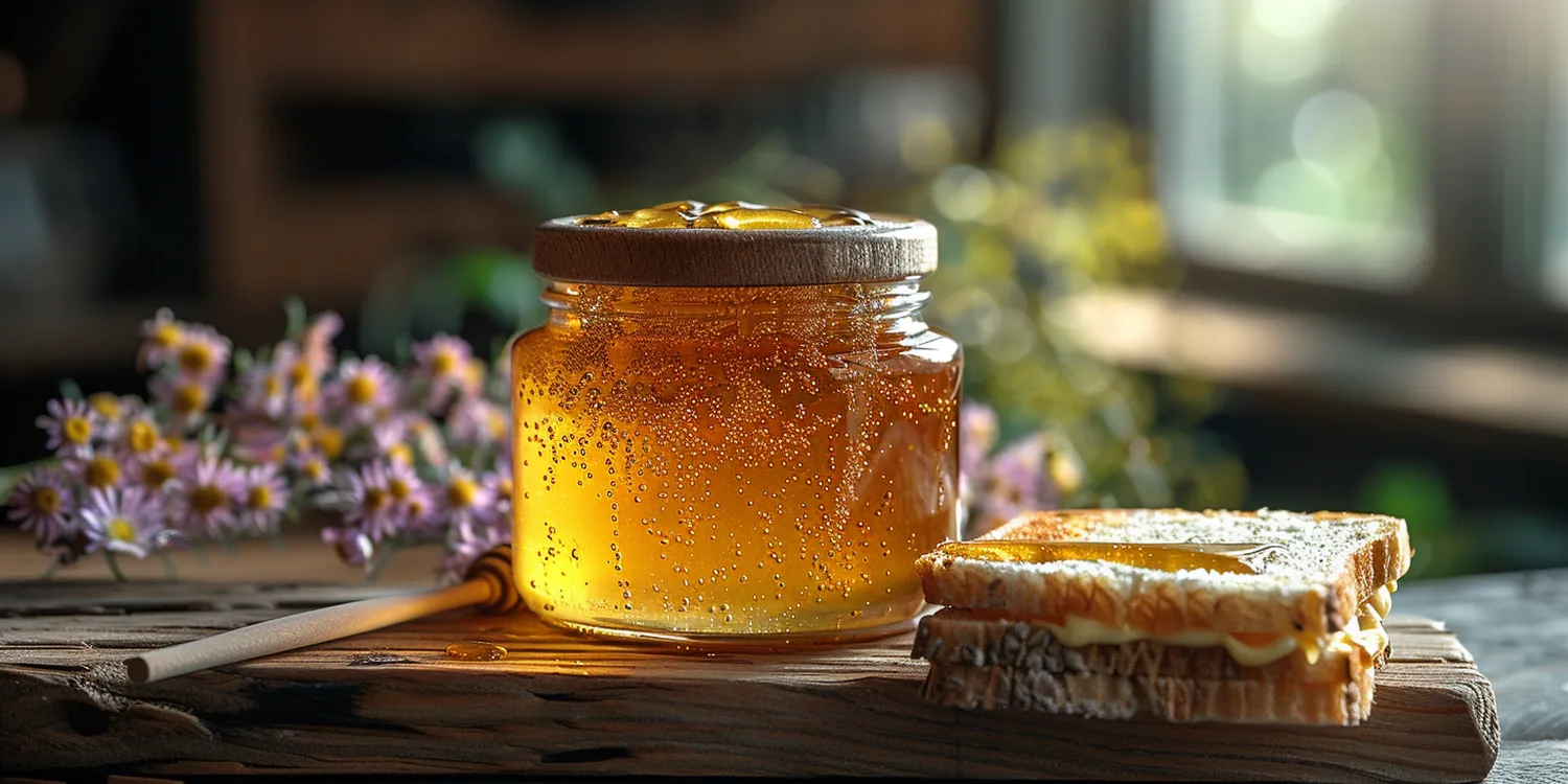 Miód wielokwiatowy na co pomaga?