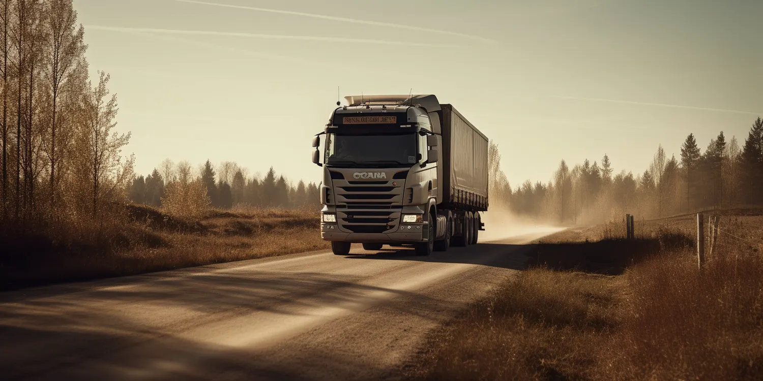 Transport z norwegii do polski