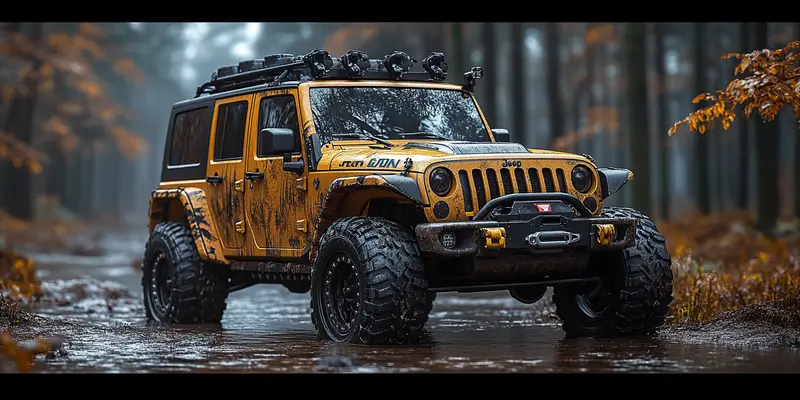 Wyciągarki samochodowe