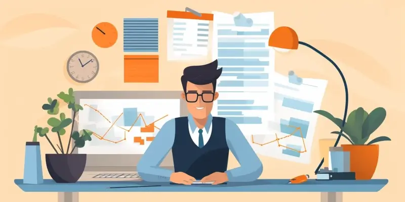 Biuro rachunkowe praca jak wygląda?