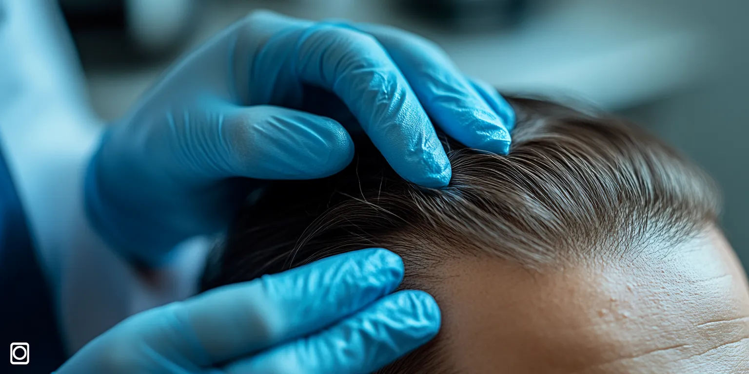 Co to jest łysienie androgenowe?