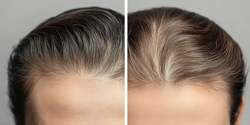 Czy łysienie plackowate jest wyleczalne?