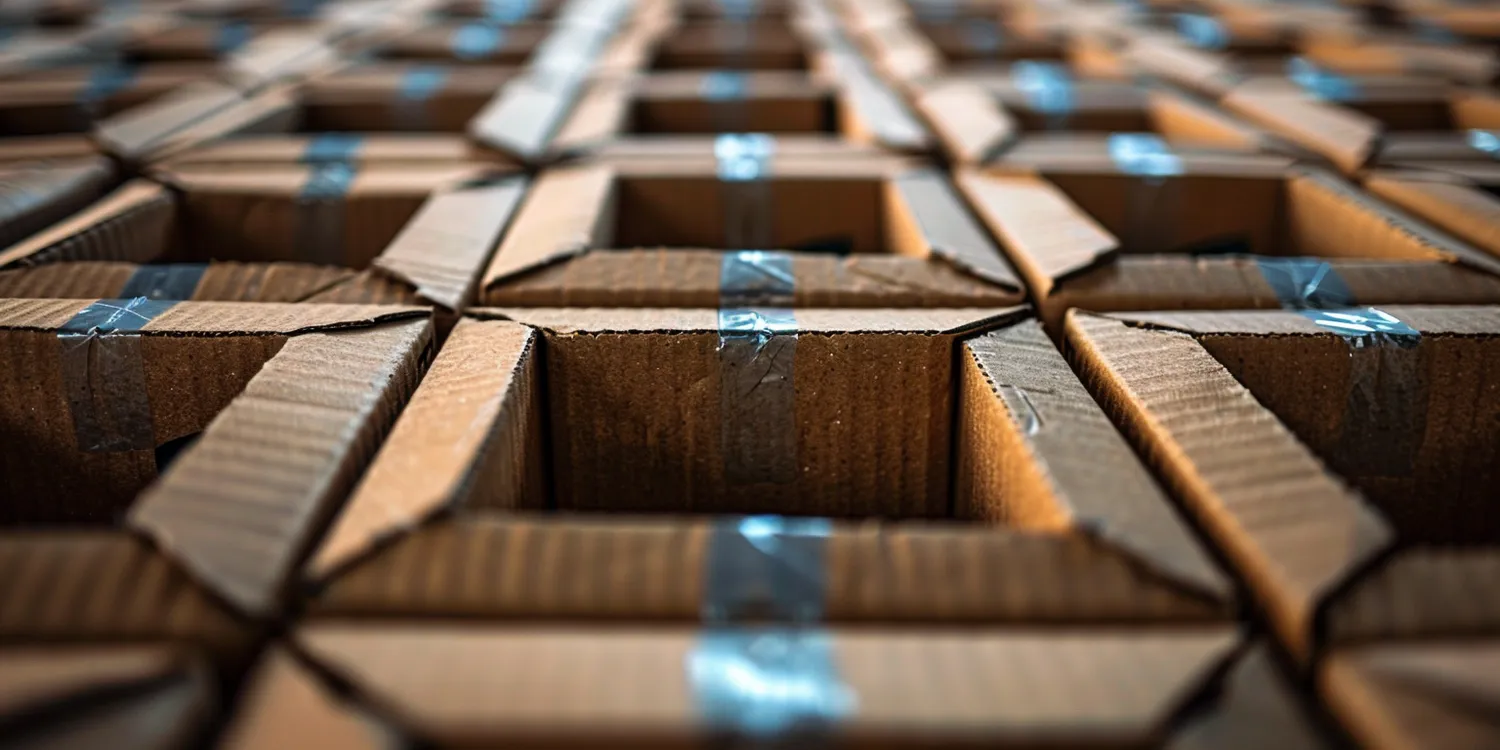 Gdzie wziąć kartony do przeprowadzki?