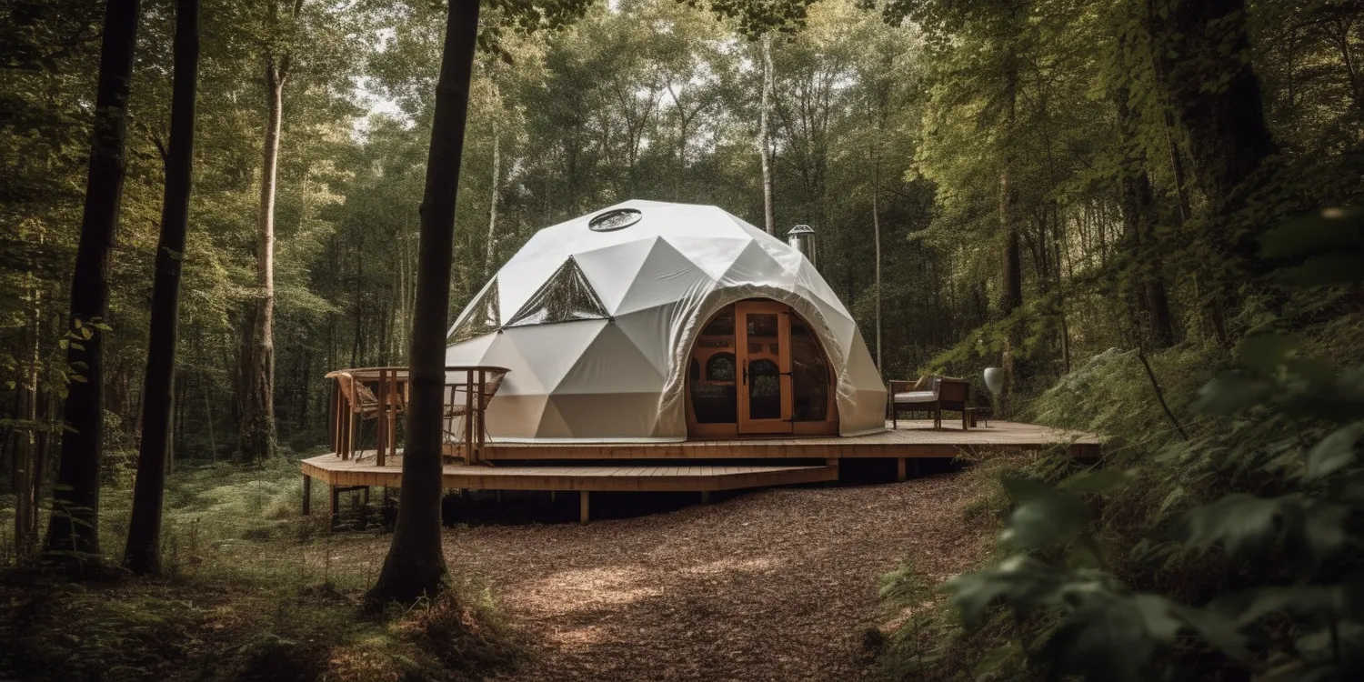 Glamping ile kosztuje namiot?