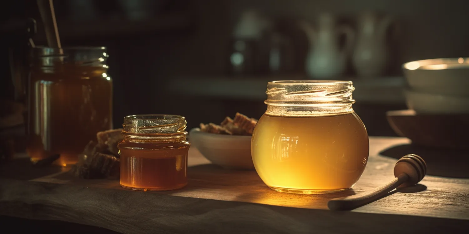 Ile kalorii ma miód pszczeli?