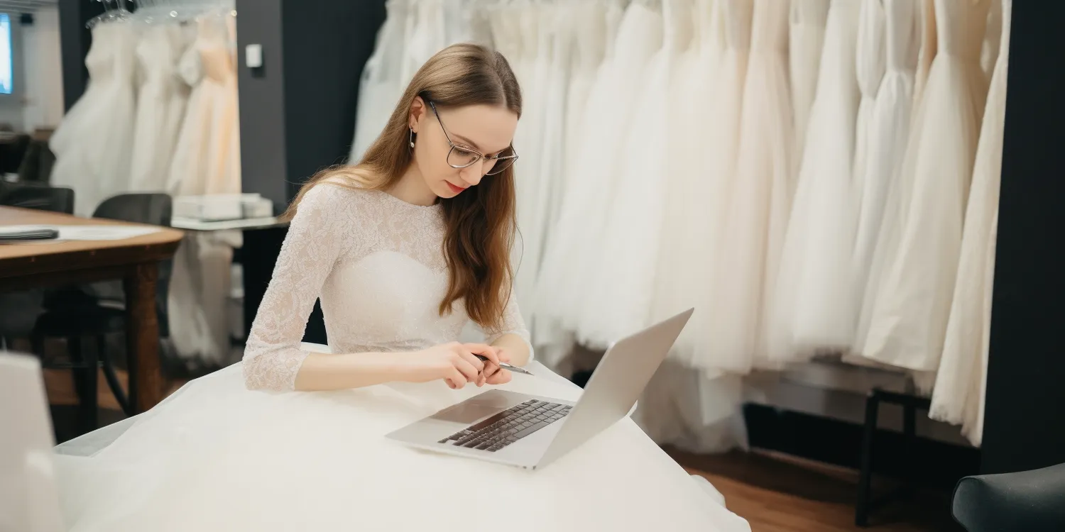 Jak narysować suknie ślubne?