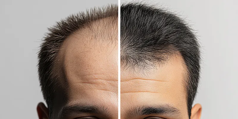 Jak powstrzymać łysienie?