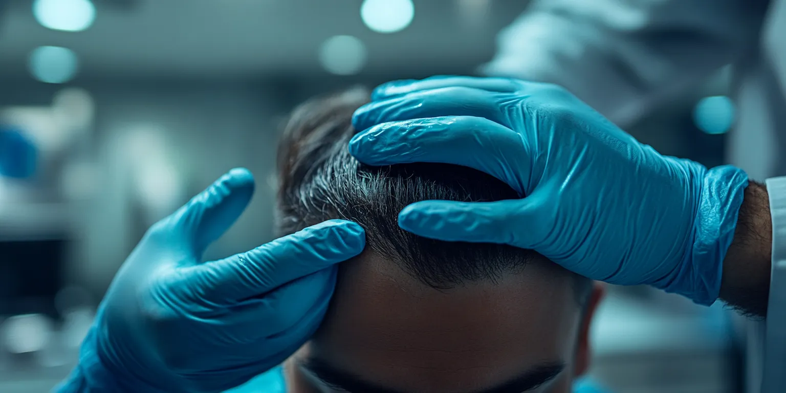 Jak powstrzymać łysienie?