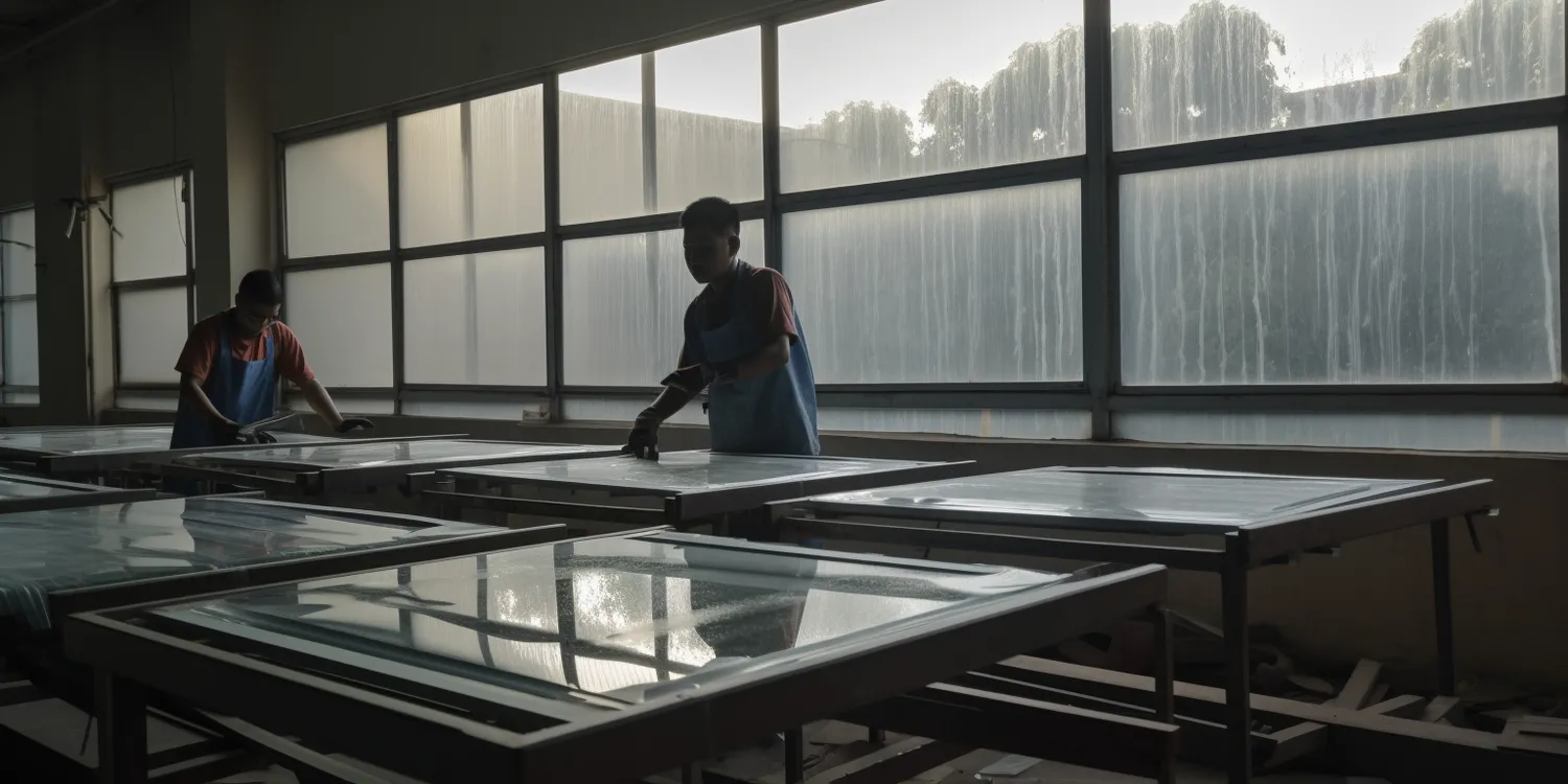 Jak umyć okna bez smug?