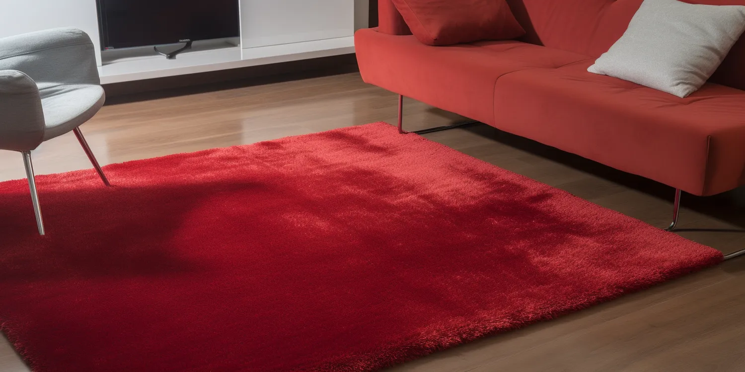 Jak usunąć stare plamy z wykładziny dywanowej?