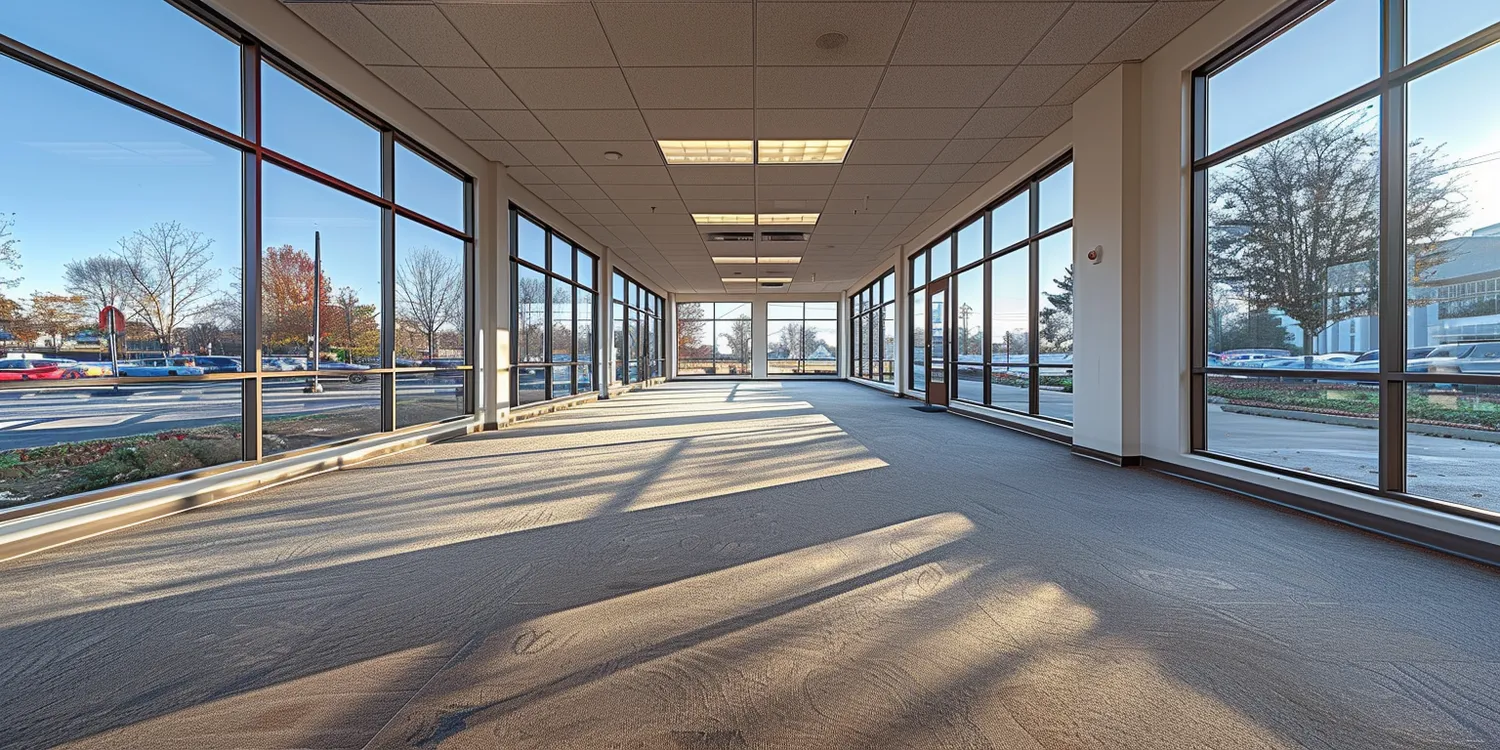 Jak zabezpieczyć brzegi wykładziny?