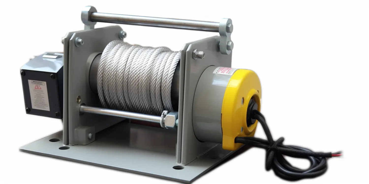 Jaka przekładnia do wyciągarki?