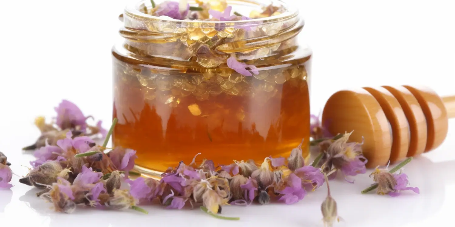 Miód wrzosowy na co pomaga?