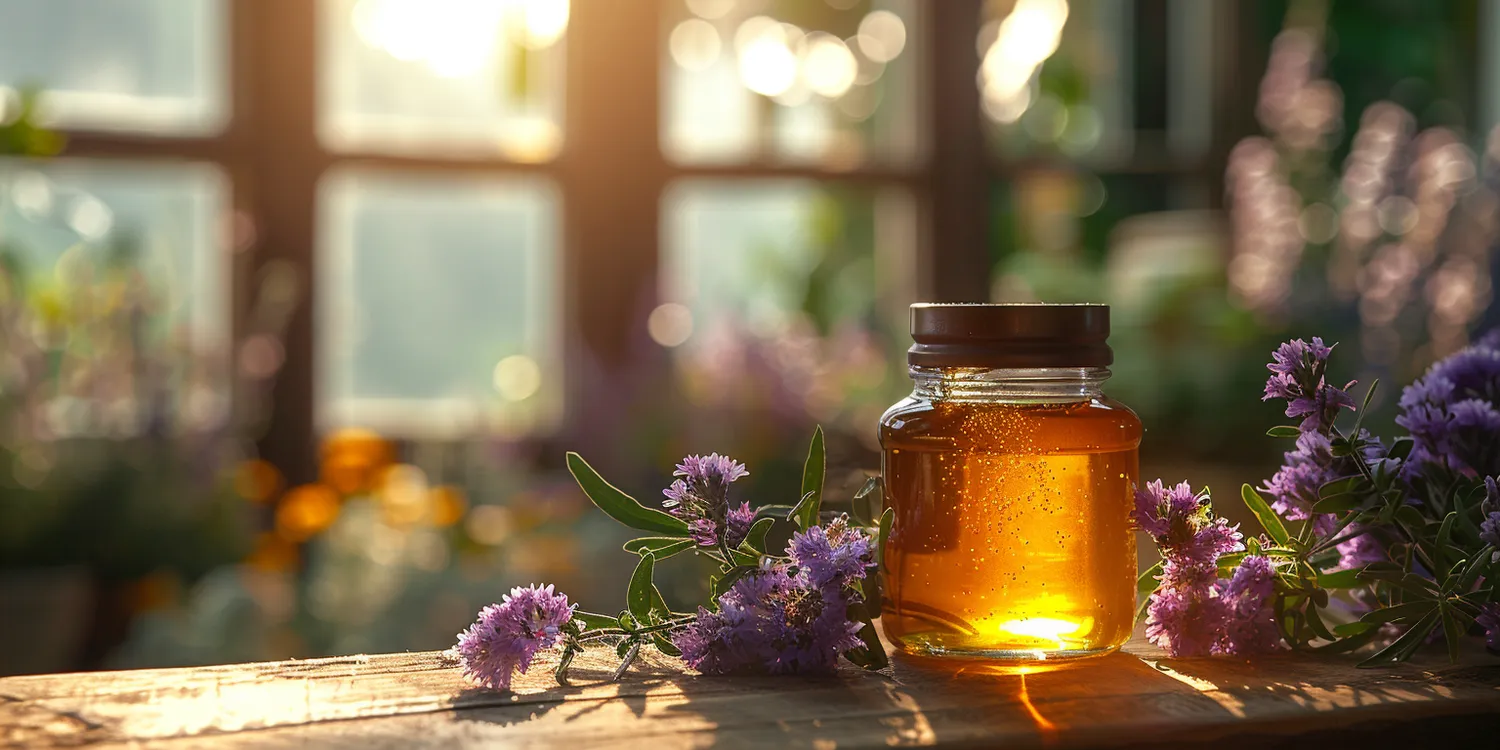 Miód z cynamonem na co pomaga?