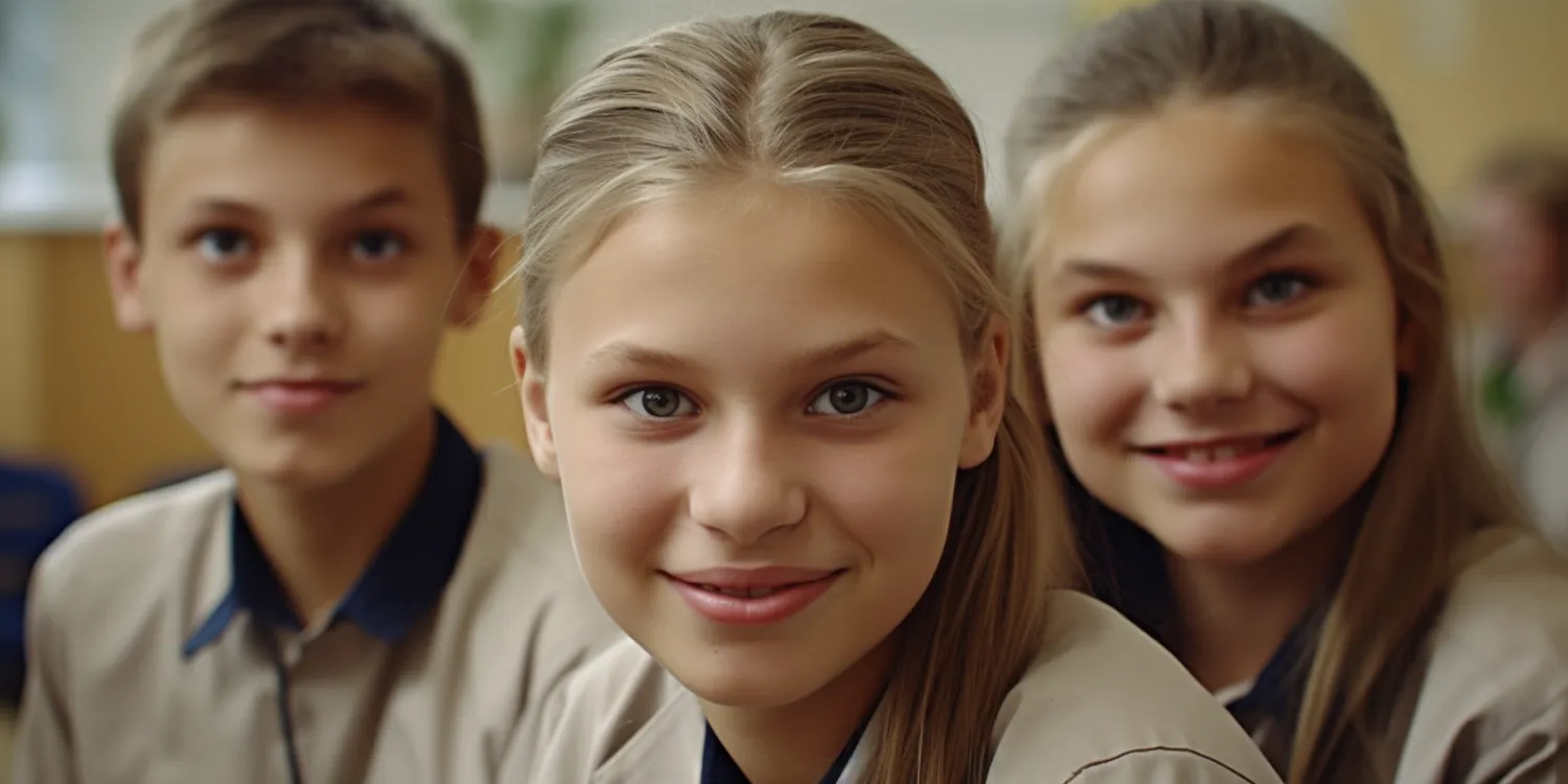 Plan animacji dla dzieci