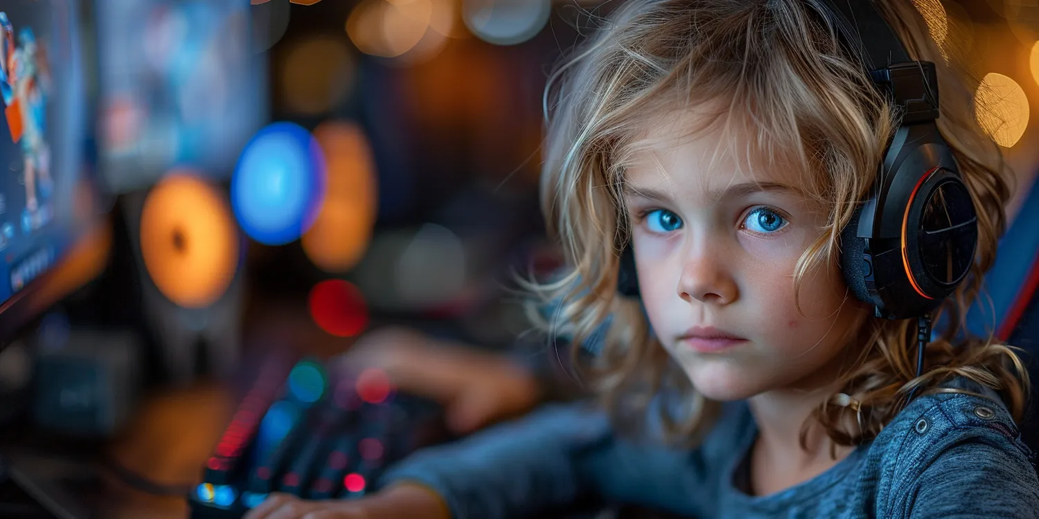 Plan animacji dla dzieci