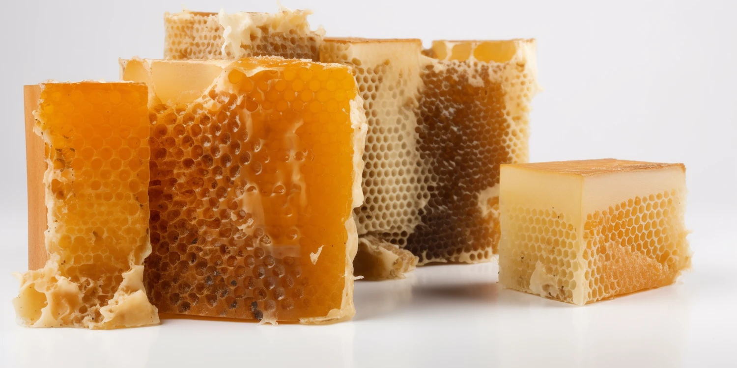 Produkty pszczele do włosów