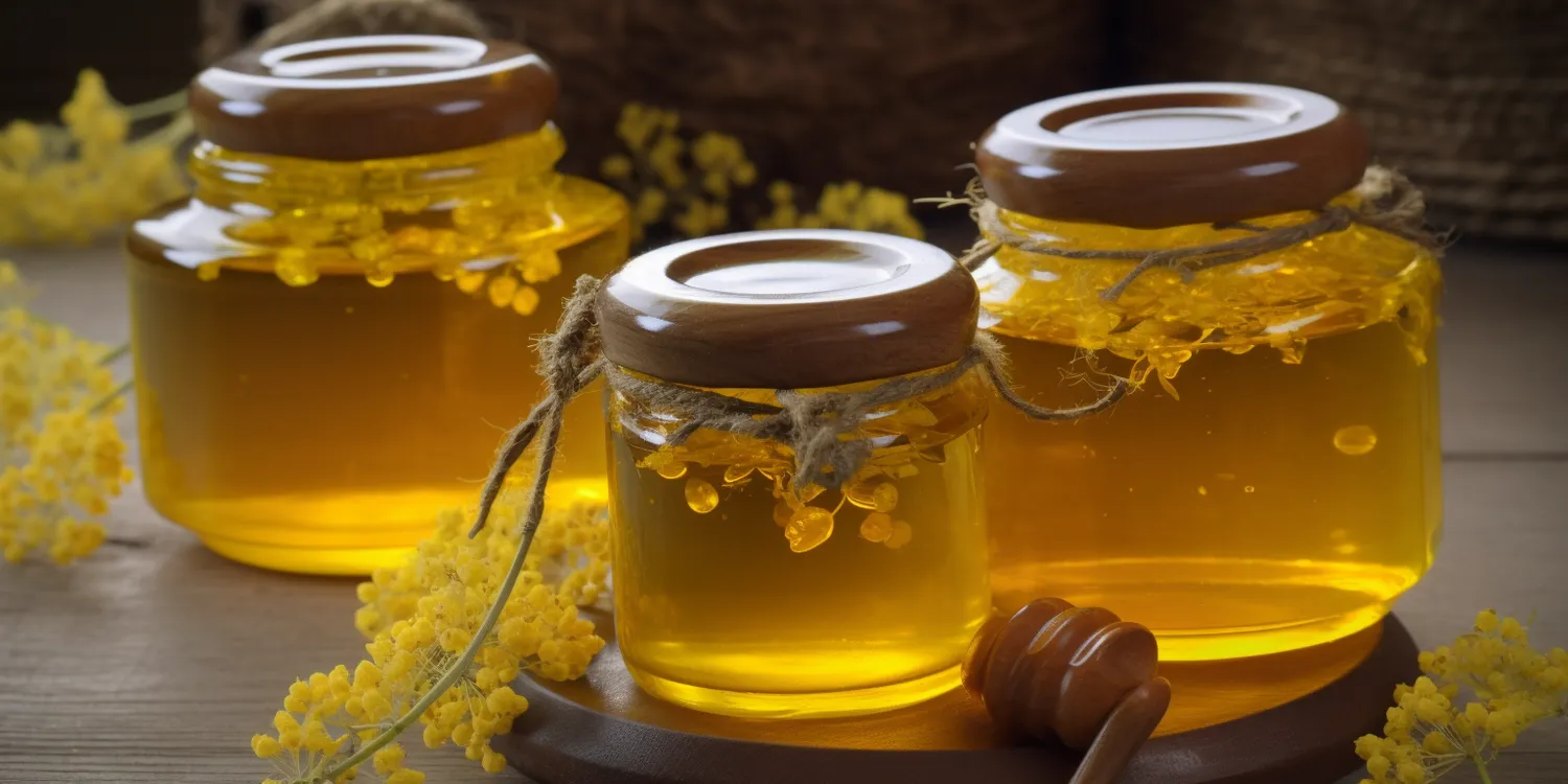 Produkty pszczele na zatoki