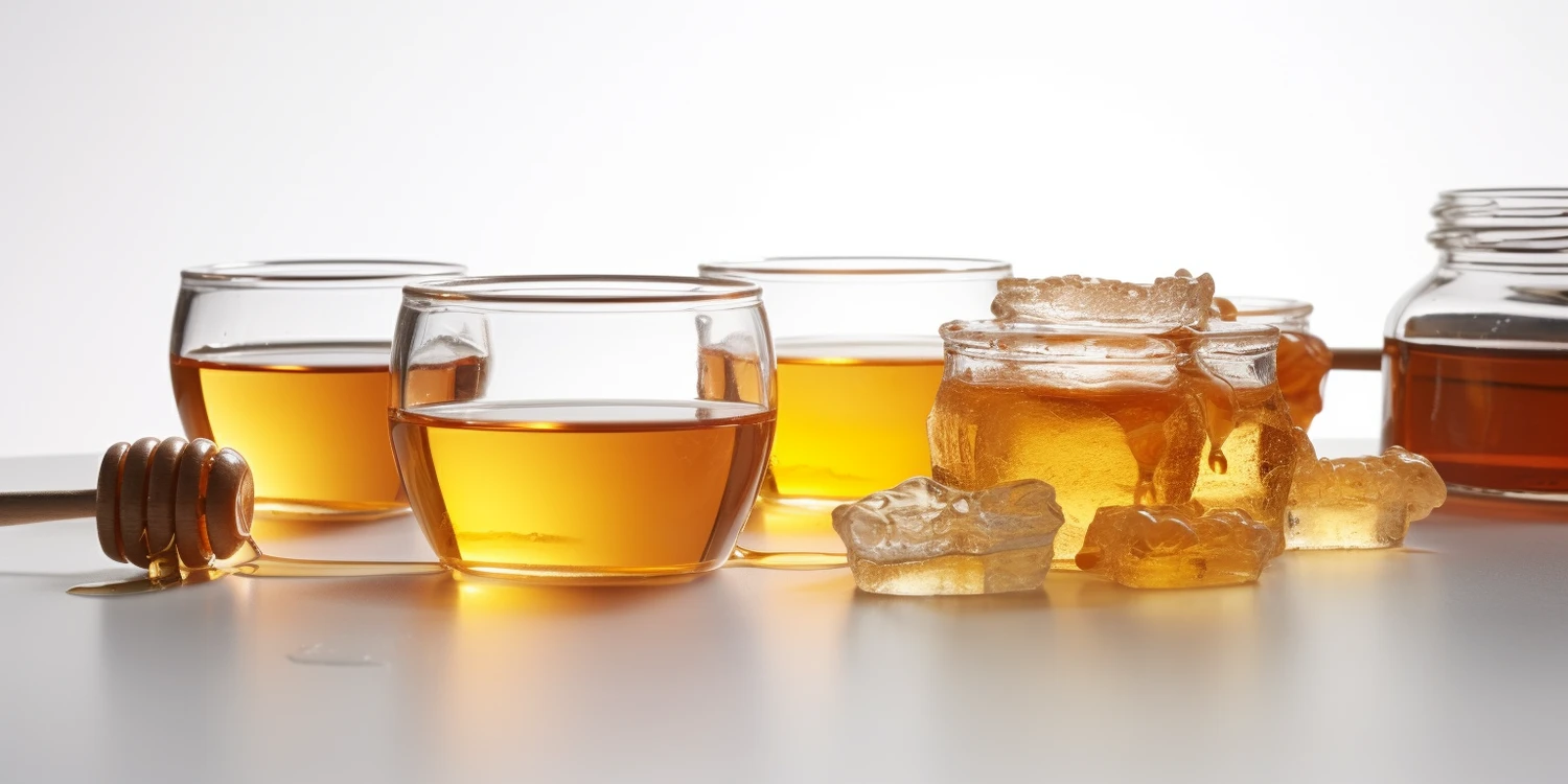 Produkty pszczele stosowane w kosmetyce