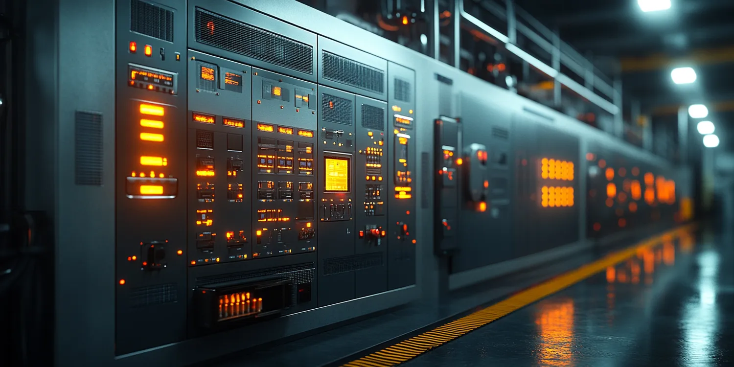 Przemysł kiedy powstał?