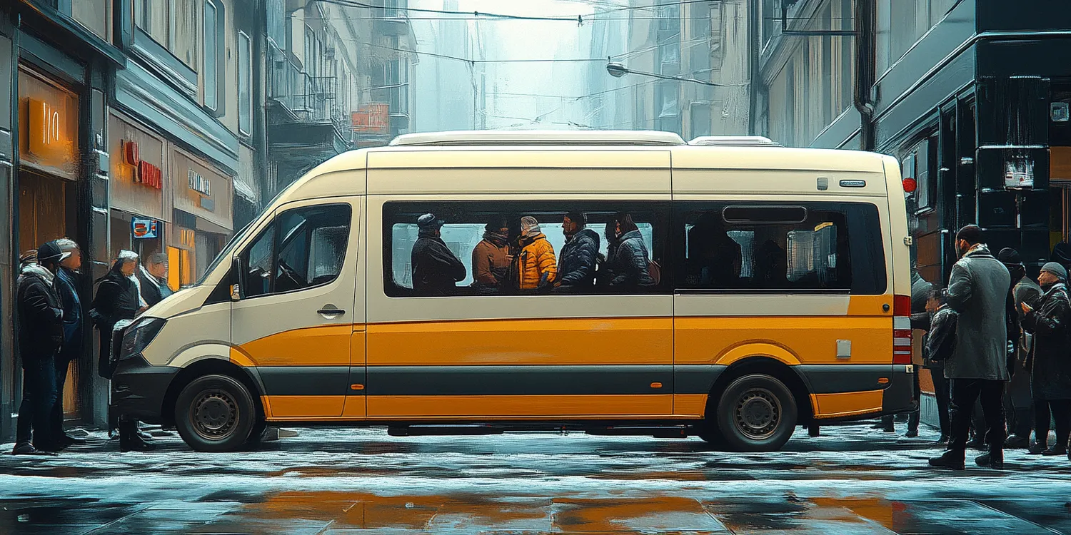 Bus 20 osobowy jakie prawo jazdy?